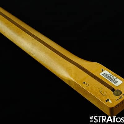 USED 2022 Fender Jason Isbell Custom Tele NECK &TUNERS Rosewood Road Worn Nitro image 5