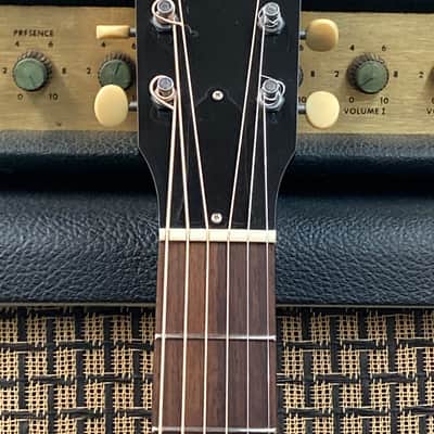 2015 Gibson Custom Shop 1930's L-00 Classic - Ebony image 3