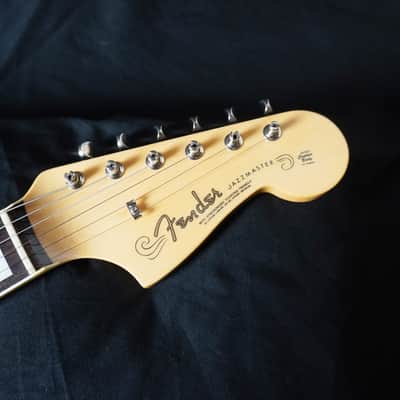 2021 Fender FSR Made in Japan Traditional II 60s Jazzmaster Black MIJ – Limited Edition image 6