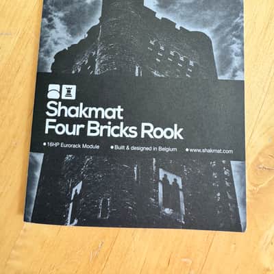 Shakmat Four Bricks Rook image 6