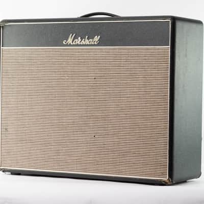 Marshall 1962 "Bluesbreaker" JTM Reissue 30-Watt 2x12" Guitar Combo & Fitted Castle Flight Case 2004 image 2