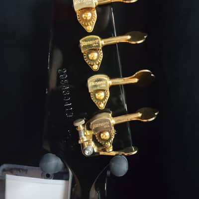 Gibson Rex Brown Thunderbird 2023  - Ebony image 4