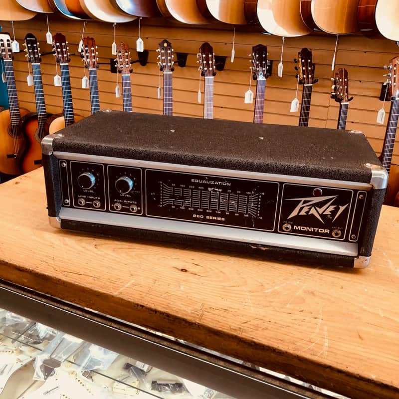 Peavey 260 Series Monitor Head image 1