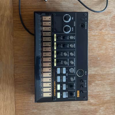 Korg Volca Beats Analog Rhythm Machine midi out mod