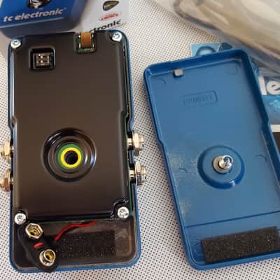 TC Electronic Flashback Delay and Looper 2017 - Present - Blue image 10