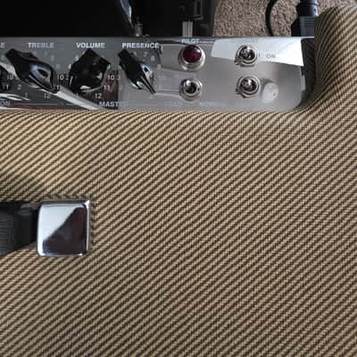 Peavey Classic 50 212 50-Watt 2x12" Guitar Combo Amp 2010s - Tweed image 3