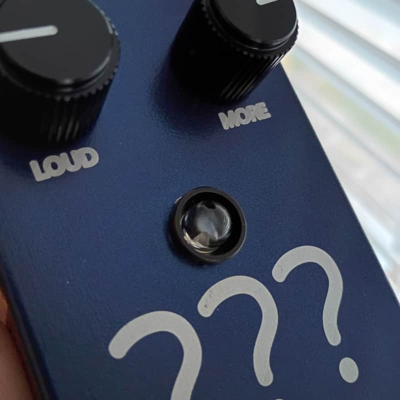 Mask Audio Electronics ??? 2026 Mystery Fuzz Lab