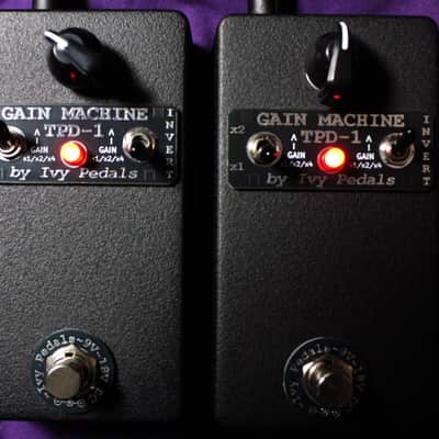 Ivy Pedals Gain Machine TPD-1 Deluxe - 2026 image 4