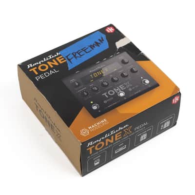 Amplitube TONEX Owned by Matt Freeman Of Rancid image 6