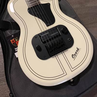 Supro 1261AW Ozark Antique White image 2