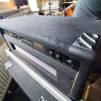 Eden E300T 300W TubeAmp - 2010´s - Black image 5