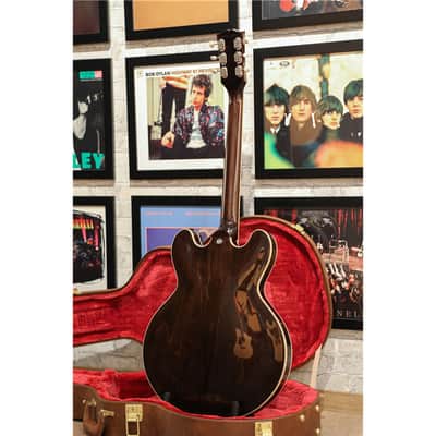 GIBSON ES-330 Tobacco Sunburst image 4