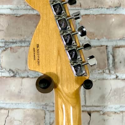 Fender Classic Series '70s Stratocaster 2002 - Olympic White image 6