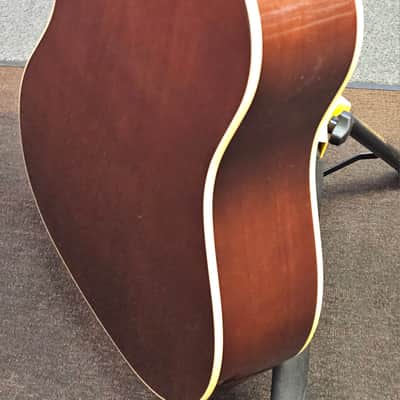 Gibson J-50 1950's image 10