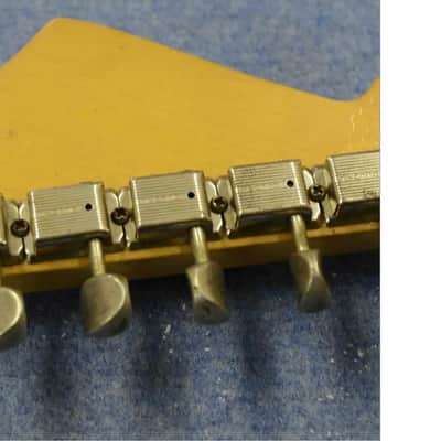 Fender Stratocaster 1961 all original image 15