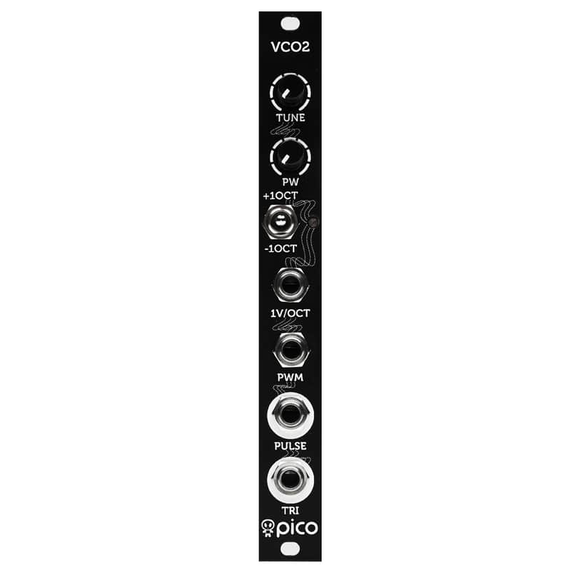 Erica Synths Pico VCO 2 Eurorack Oscillator Module image 1
