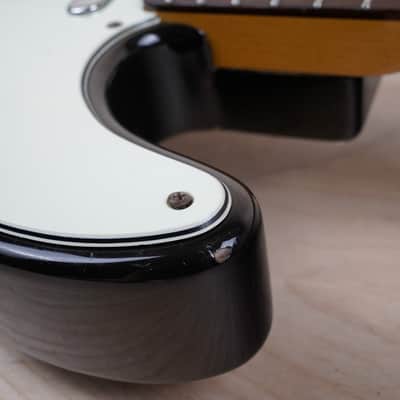 Fender TL-62 Telecaster Reissue CIJ 2007 Sunburst Crafted in Japan w/ Bag image 8
