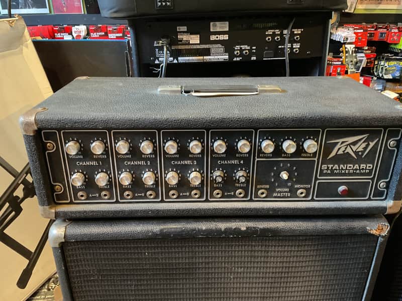 Peavey Series 260 PA Head image 1