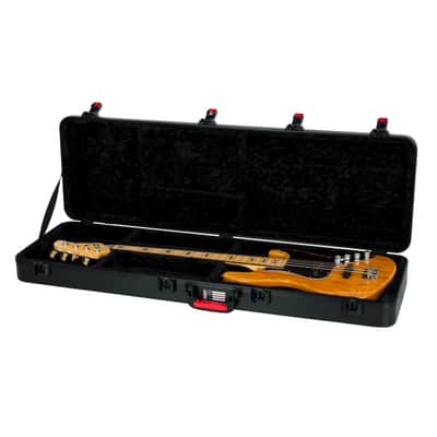 Gator TSA ATA Molded Bass Guitar Case imagen 5