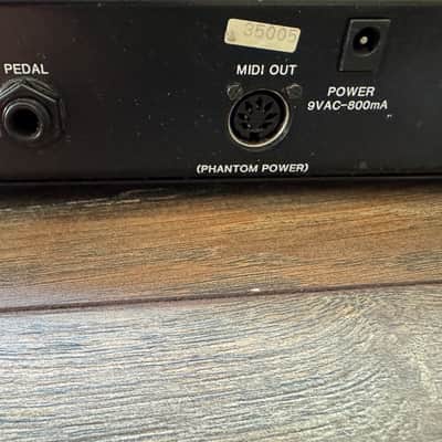 Rocktron MIDI Mate Foot Controller image 4