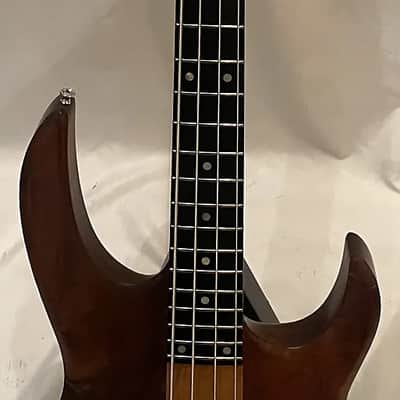 Carvin LB-70 Koa 1992 - Natural image 3