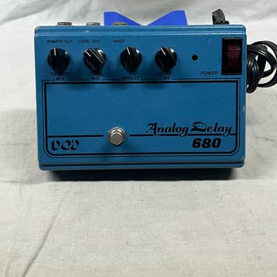 DOD Analog Delay 680 Pedal Vintage image 2