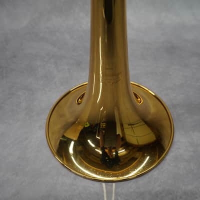 Yamaha YSL-200AD Advantage Tenor Trombone - Serviced - 260 image 4