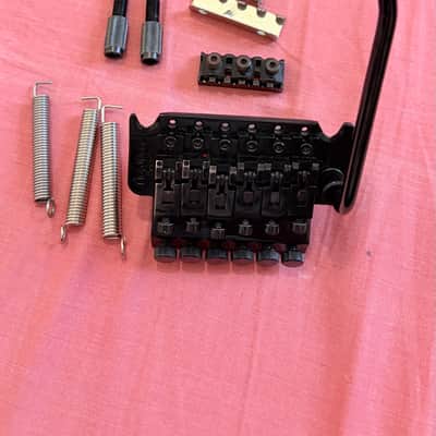 Floyd Rose Pro Germany 1990 - Black image 2