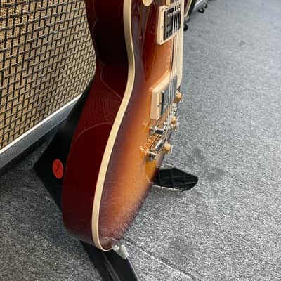 Gibson Les Paul Standard '60s with AA Maple Top 2019 - 2021 - Bourbon Burst image 8