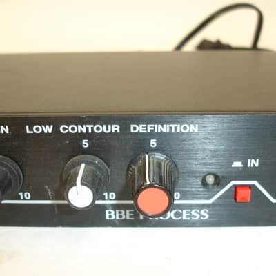 BBE 386 Acoustic Preamp image 5