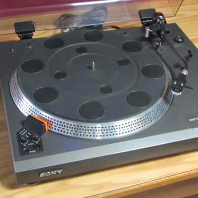 Sony PS-11 Auto Return  Direct Drive Turntable - Excellent. Includes NEW Cartridge  as  a Bonus - image 3