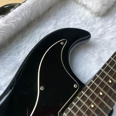 Burns Baldwin Split Sound Electric Guitar Original 1960s Made in England image 8