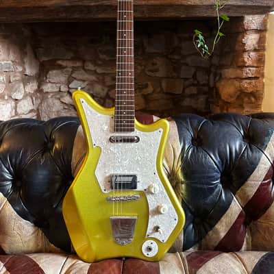 FujiGen PP3-950 Japan Only Shonen Knife Signature Model. Japanese Punk! image 19