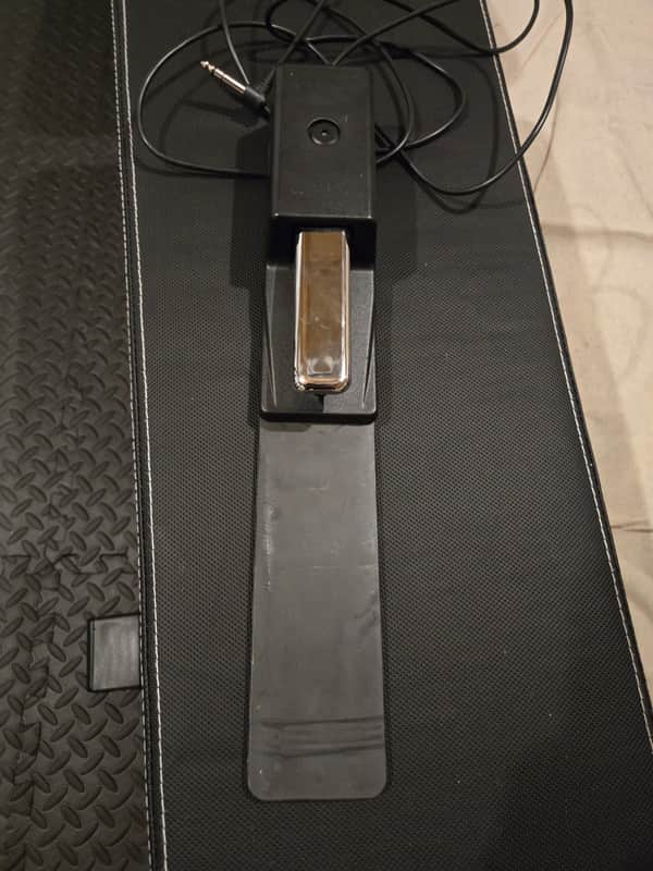 Roland DP-10 Damper Pedal 2005 - Present - Black image 1