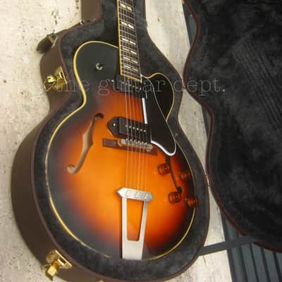 ♚ PRISTINE ♚ULTRA RARE♚2017 Gibson ES-275 P90 VOS♚Script Logo♚INCREDIBLE♚6.3LBS♚175*335 image 20