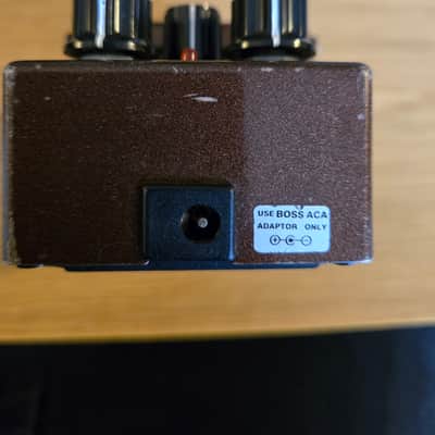 Boss OC-2 Octave (Silver Label) 1997 - 2005 - Brown image 6