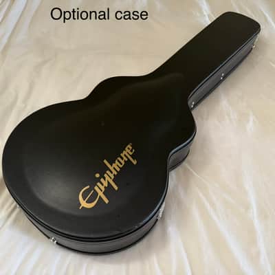 2020 Epiphone Casino Coupe - Small Body (Les Paul Size) Casino - Cherry - Free Pro Setup image 21