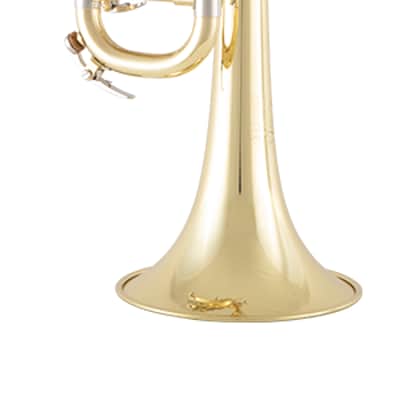 Bach BTR201 Student Trumpet Outfit image 3