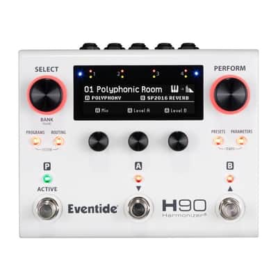 Eventide H90 Harmonizer Multi-Effects Pedal image 7