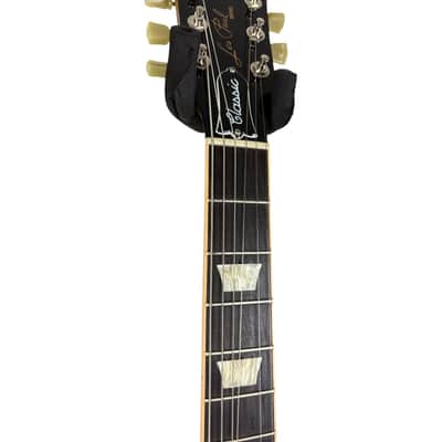 Gibson Les Paul Classic 2018 - Goldtop image 7