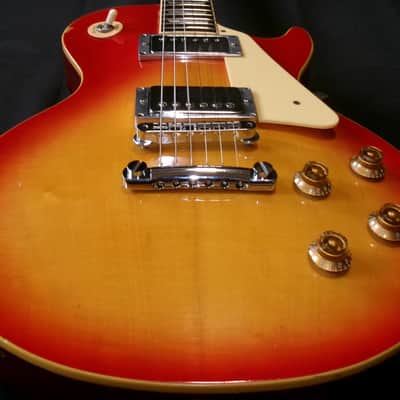 1976 Greco EG700R Fujigen Japan Vintage with upgrades+Gig Bag image 14