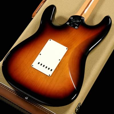 Fender Artist Signature Richie Sambora Stratocaster 3-Color Sunburst [SN8959033] (07/20) image 8