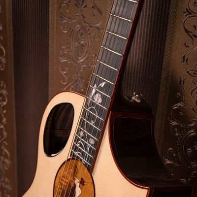 Cort Roselyn Redux Natural Glossy w/Case (B Stock) image 5
