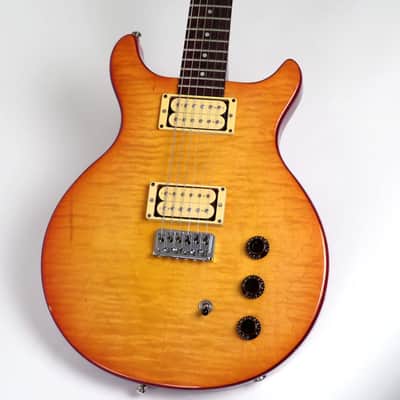 Hamer  Special 1980 Sunburst Flamed Maple Top image 1