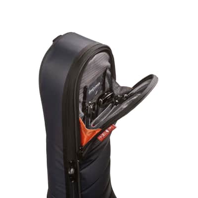 Mono M80 Acoustic Dreadnought Guitar Case, Black image 12