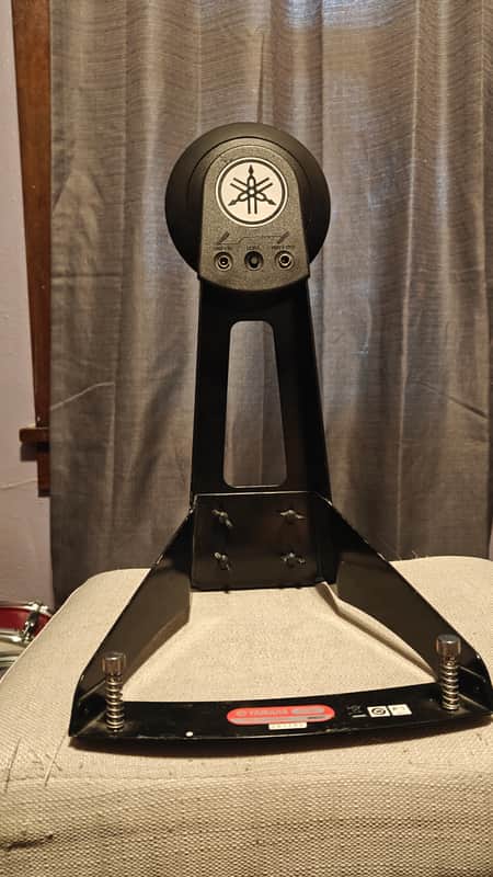 Yamaha KP65 Electronic Bass Drum Pad 2021 - Present - Black image 1