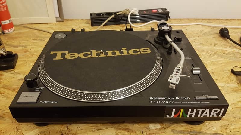 American Audio TTD-2400 2018 image 1