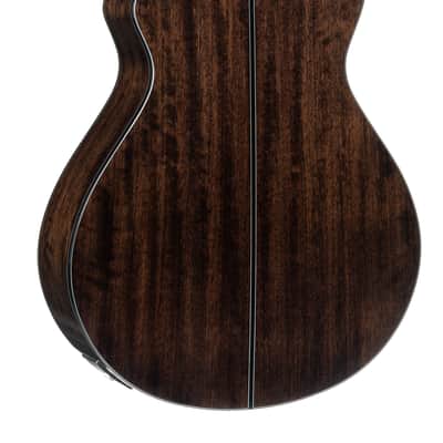 Cort Gold MC6 Ovangkol Natural Gloss w/Gigbag (B Stock) image 2