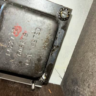Fender Vibro Champ 1968-69 - Drip Edge image 12