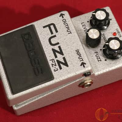 Boss Fz 3 1997 image 1